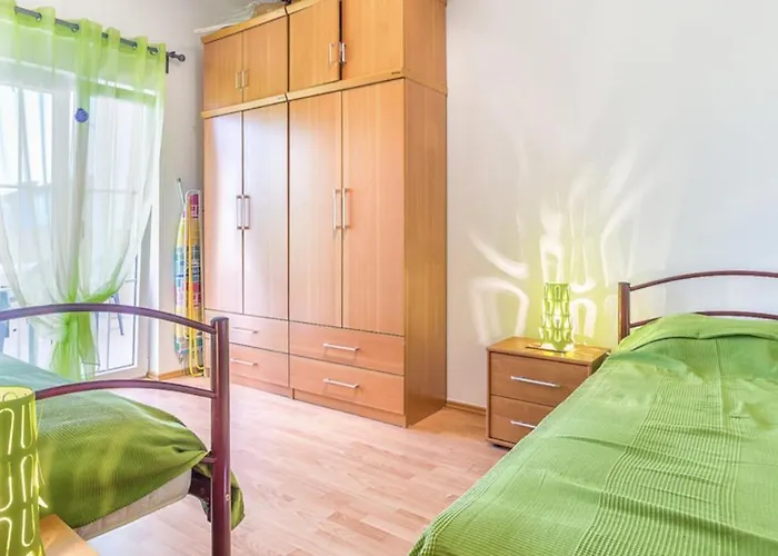 Apartmán Luka Medulin