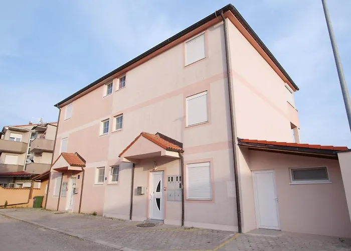 Apartmán Luka Medulin